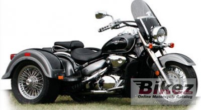 2010 Lehman Trikes Tramp Boulevard photo